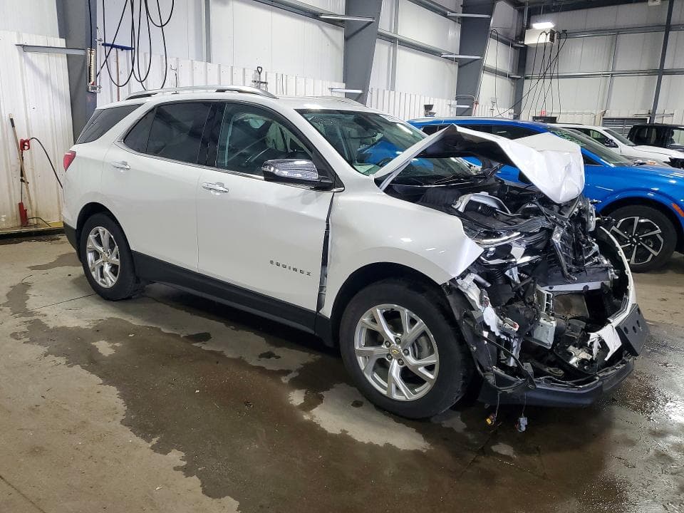 2019 CHEVROLET EQUINOX PREMIER 4