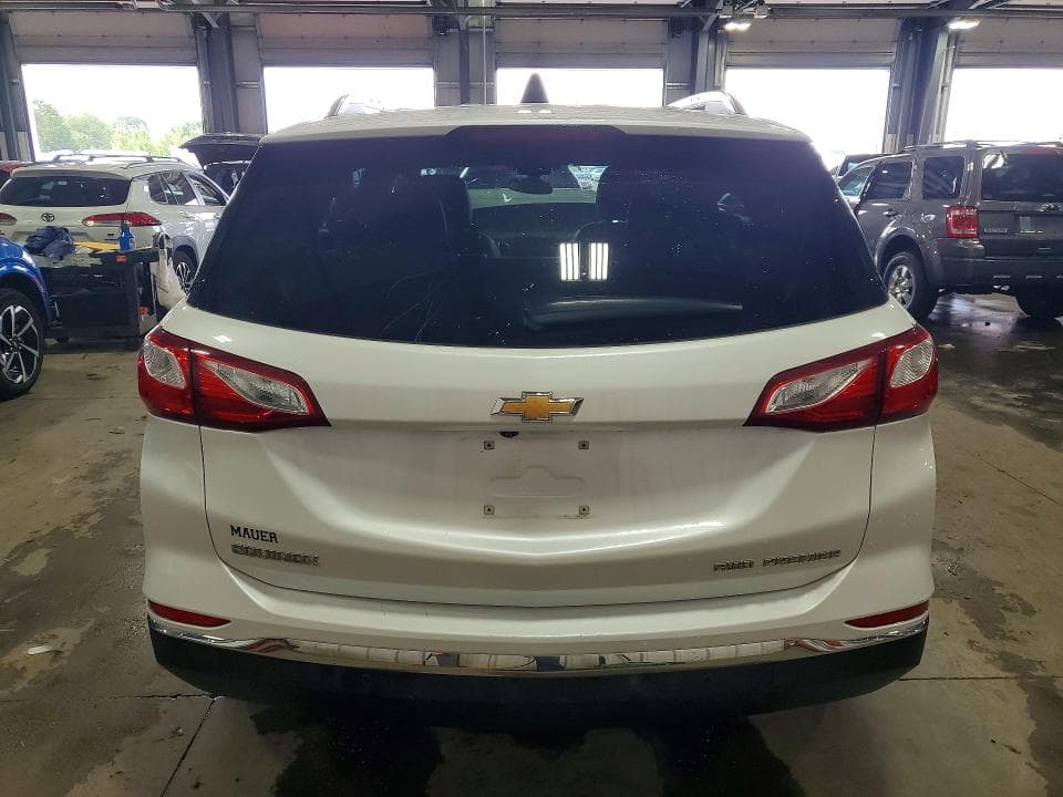 2019 CHEVROLET EQUINOX PREMIER 6