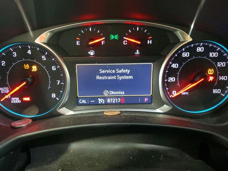 2019 CHEVROLET EQUINOX PREMIER 9
