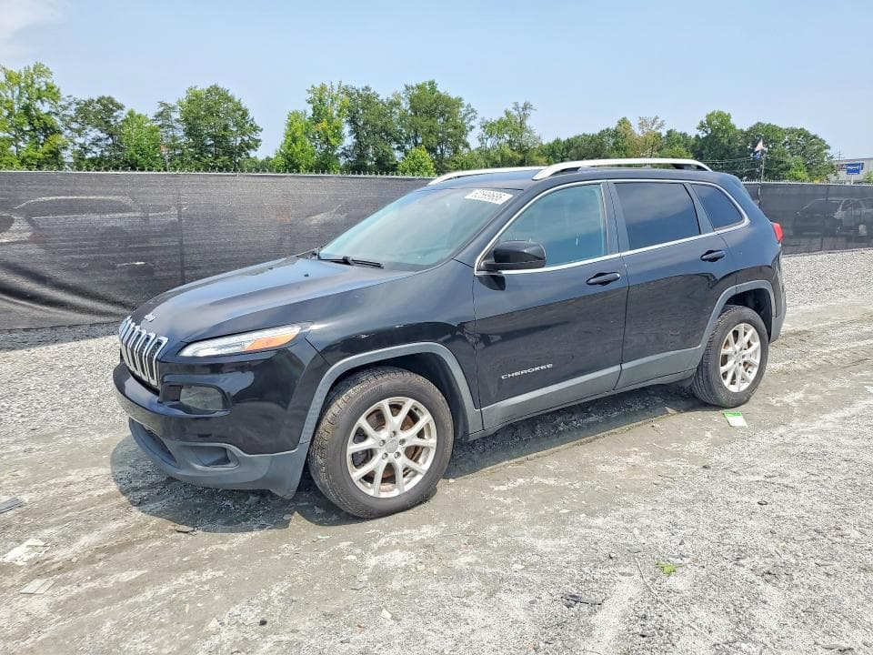 2017 JEEP CHEROKEE LATITUDE - 1
