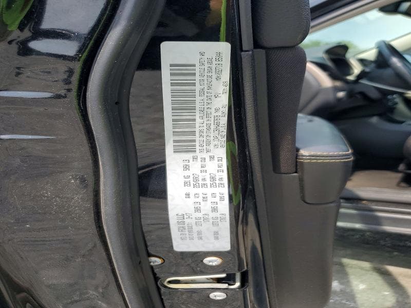 2017 JEEP CHEROKEE LATITUDE 13