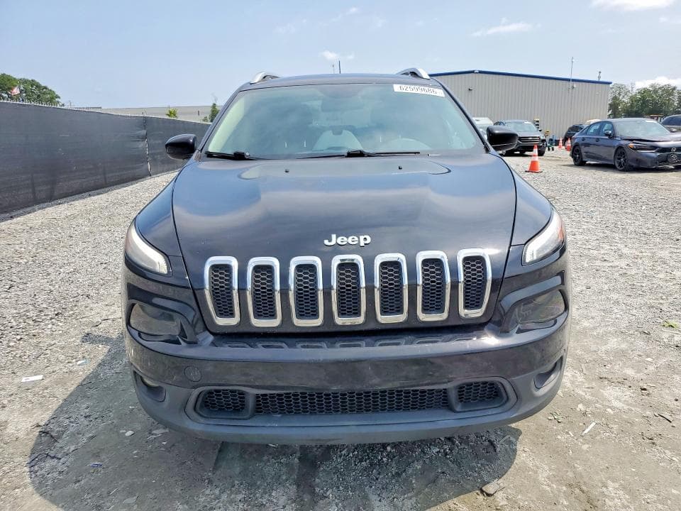 2017 JEEP CHEROKEE LATITUDE 5