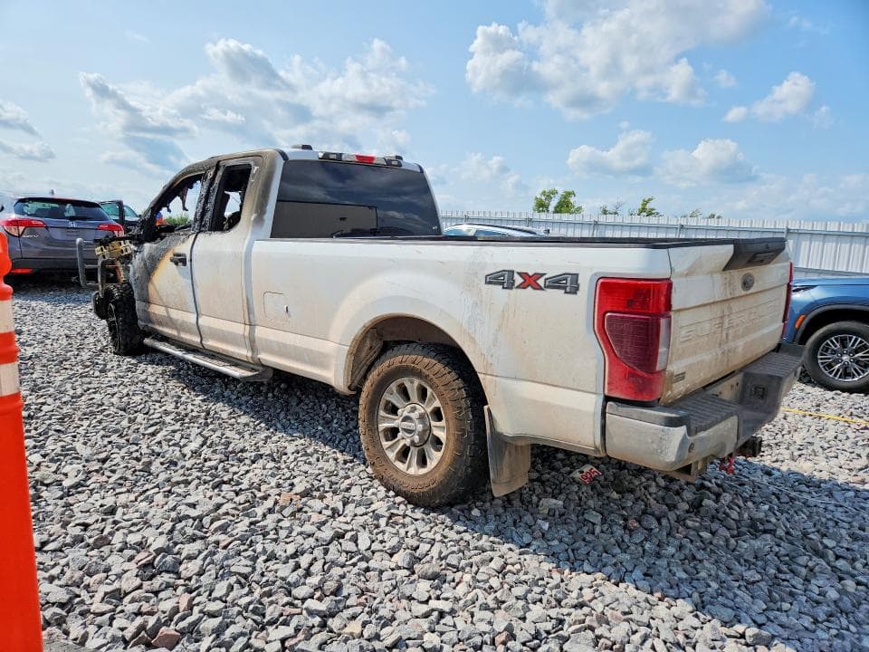 2020 FORD F250 SUPER DUTY 2