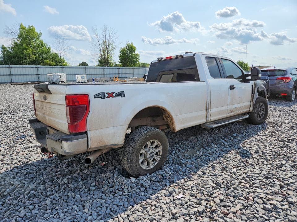 2020 FORD F250 SUPER DUTY 3