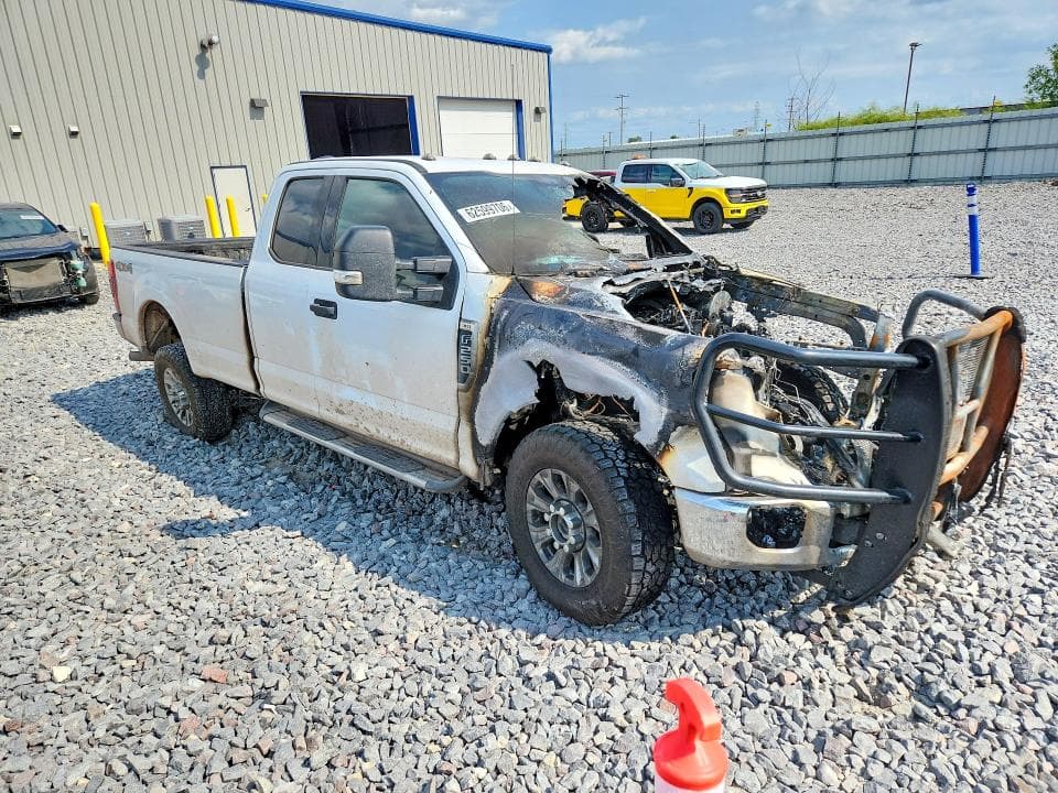 2020 FORD F250 SUPER DUTY 4