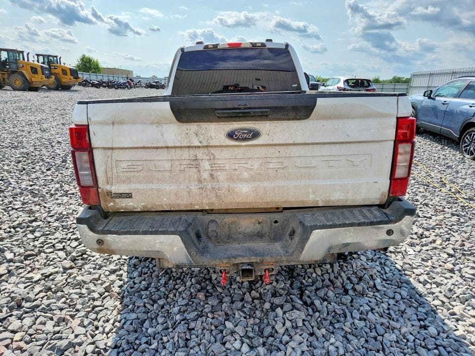 2020 FORD F250 SUPER DUTY 6