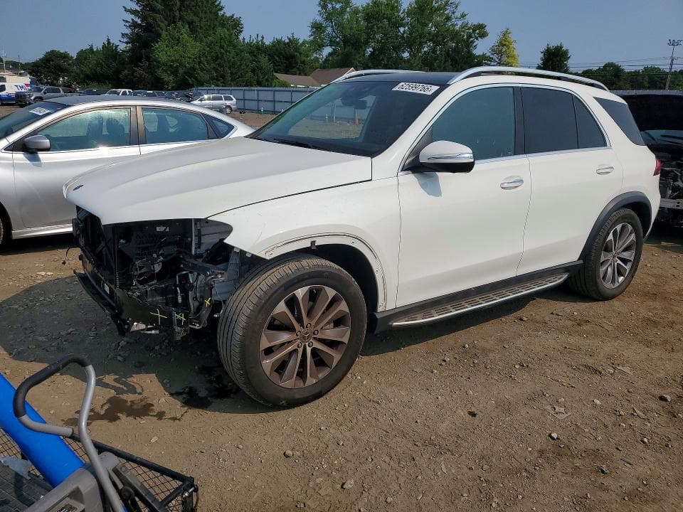 2023 MERCEDES-BENZ GLE 350 4MATIC - 1