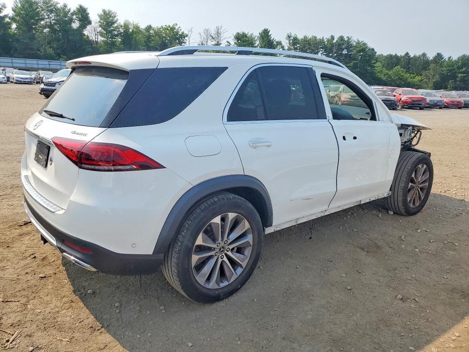 2023 MERCEDES-BENZ GLE 350 4MATIC 3