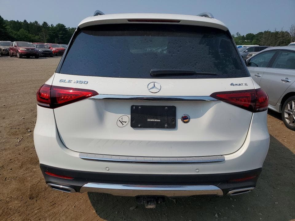 2023 MERCEDES-BENZ GLE 350 4MATIC 6