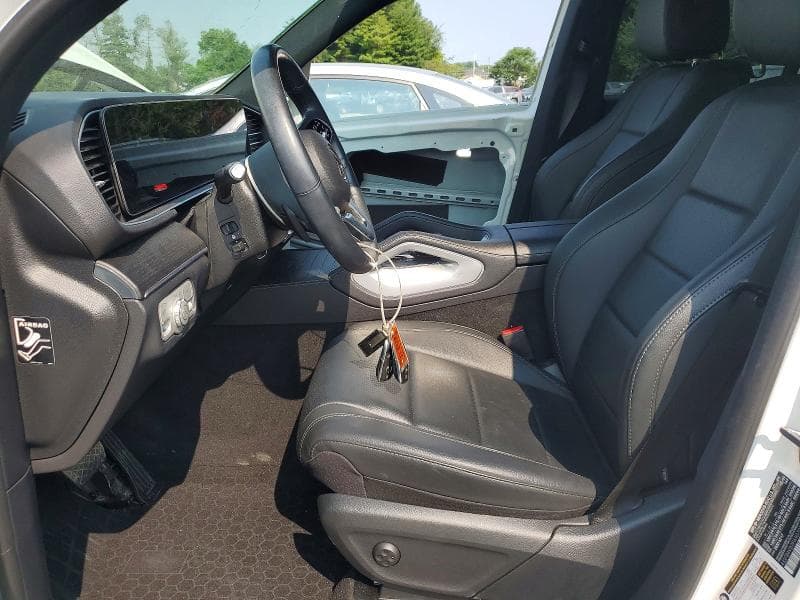 2023 MERCEDES-BENZ GLE 350 4MATIC 7