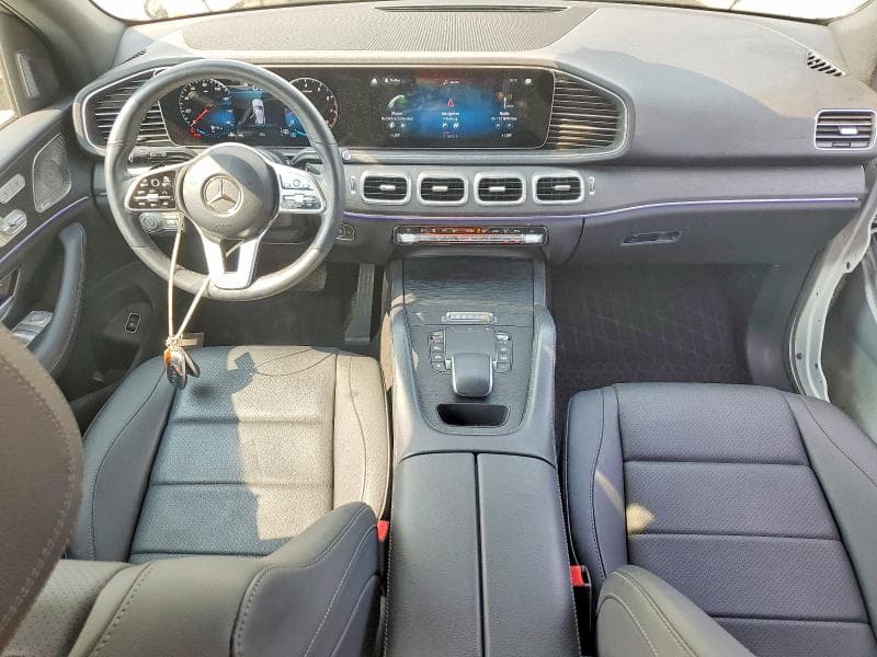 2023 MERCEDES-BENZ GLE 350 4MATIC 8