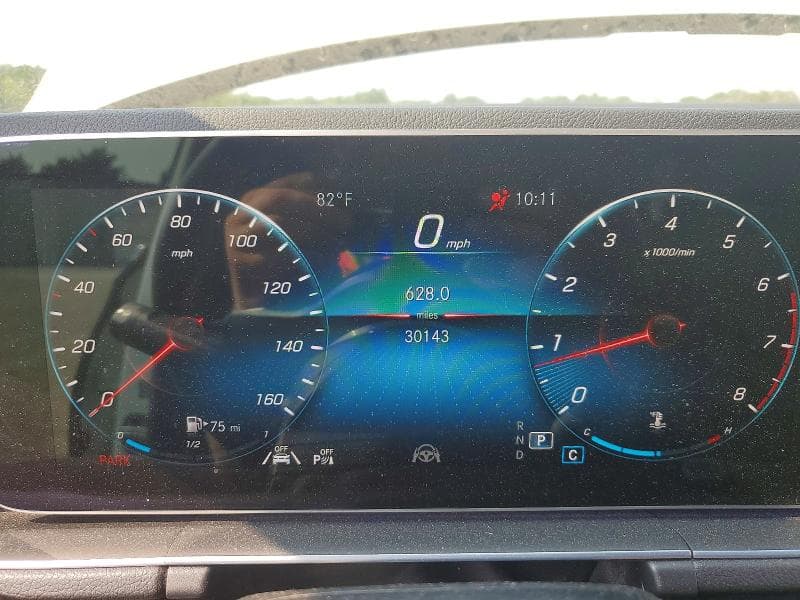 2023 MERCEDES-BENZ GLE 350 4MATIC 9