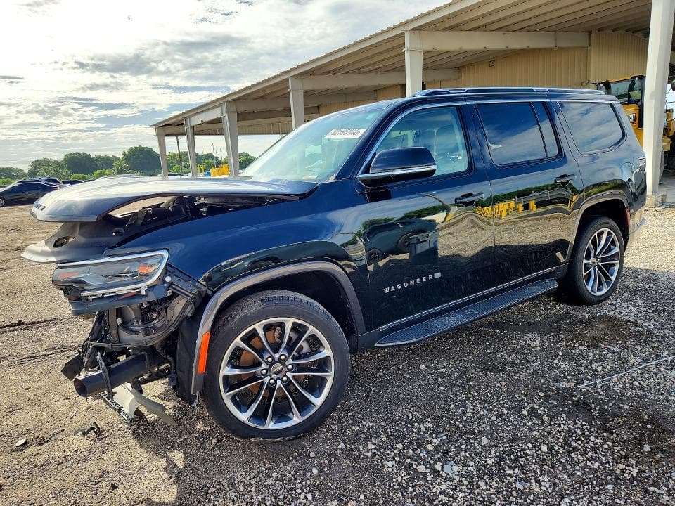 2022 JEEP WAGONEER SERIES II - 1