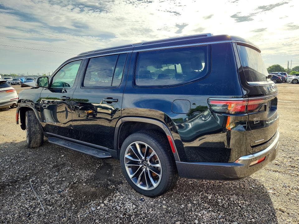 2022 JEEP WAGONEER SERIES II 2