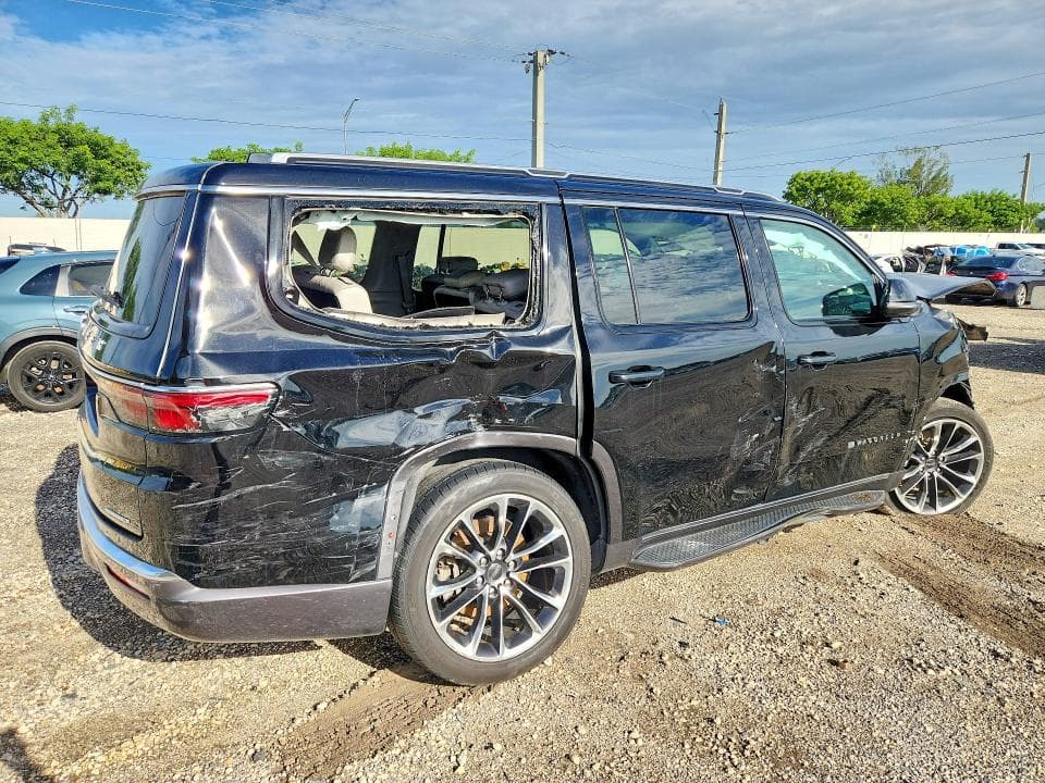 2022 JEEP WAGONEER SERIES II 3