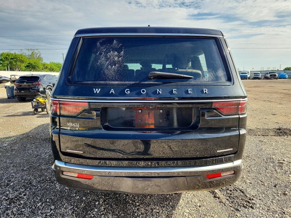 2022 JEEP WAGONEER SERIES II 6