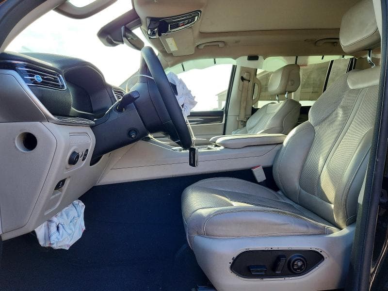 2022 JEEP WAGONEER SERIES II 7