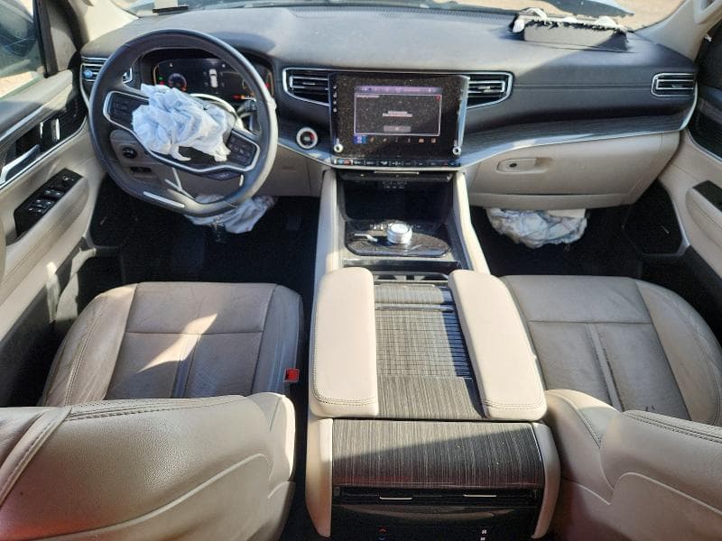 2022 JEEP WAGONEER SERIES II 8