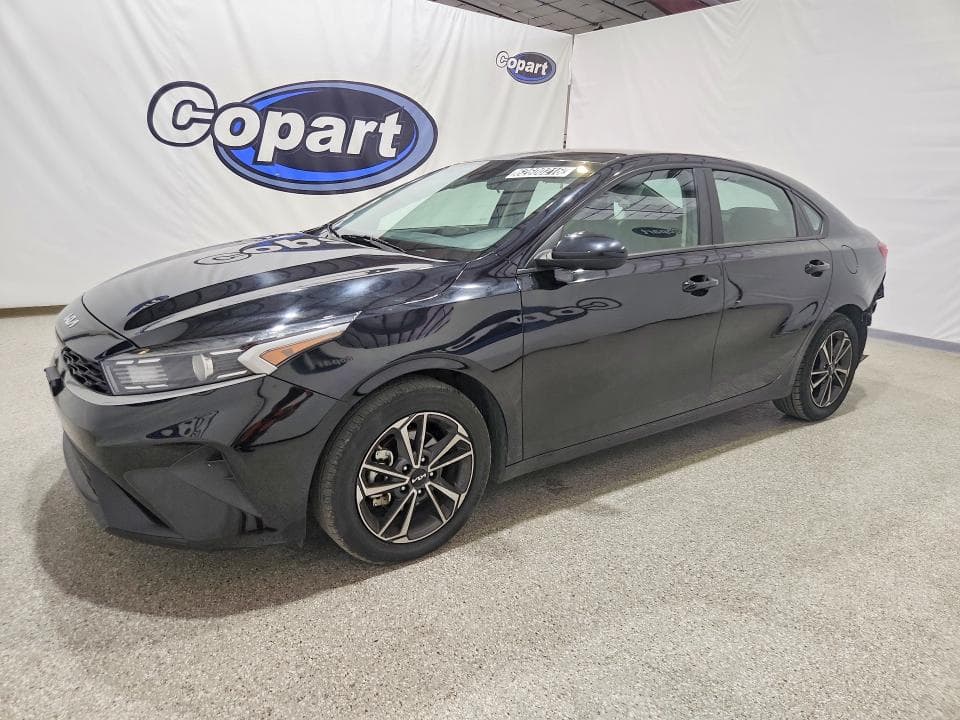2023 KIA FORTE LXS - 1