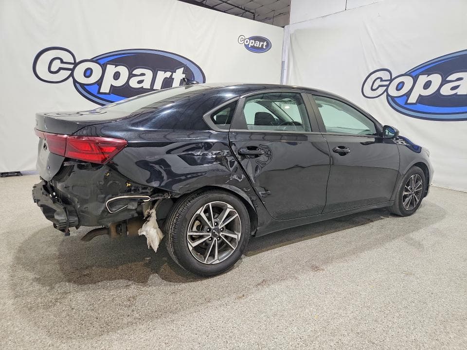2023 KIA FORTE LXS 3