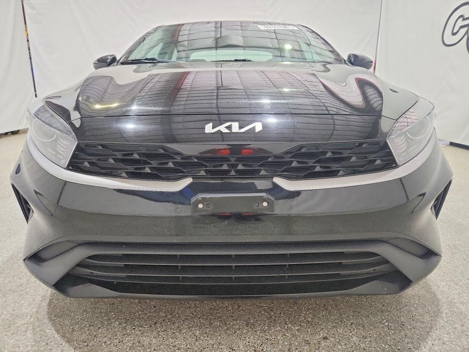 2023 KIA FORTE LXS 5