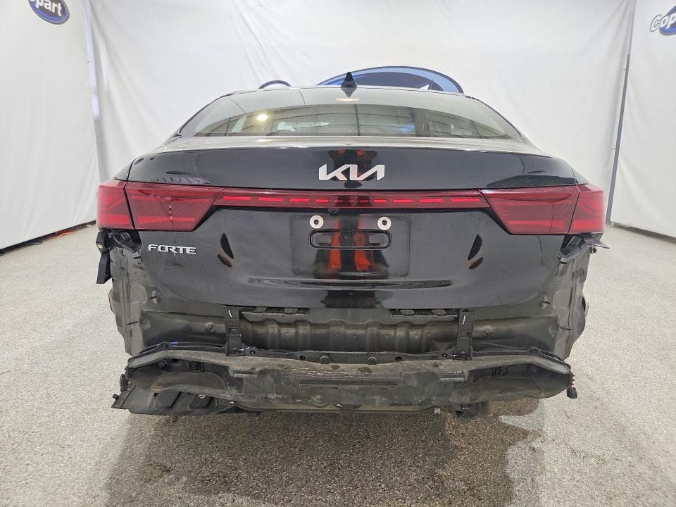 2023 KIA FORTE LXS 6