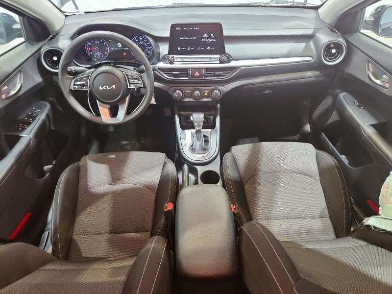 2023 KIA FORTE LXS 8