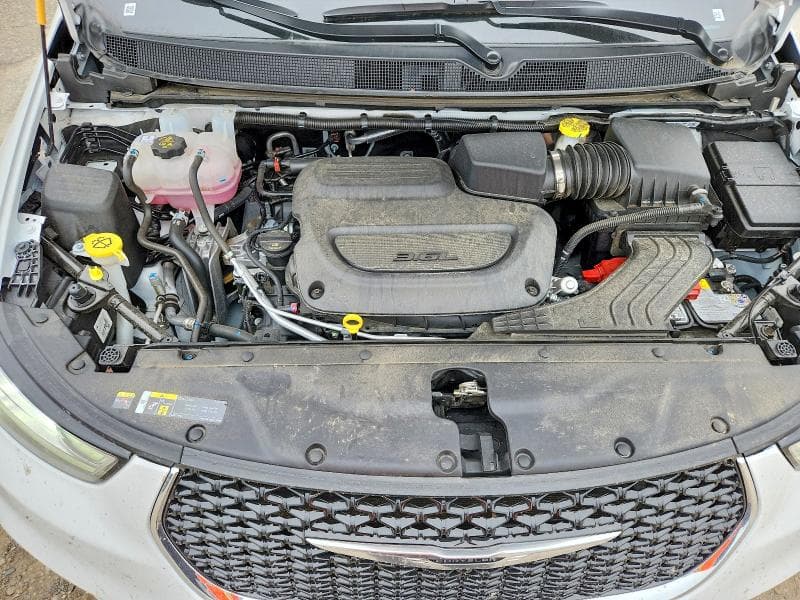 2026 CHRYSLER PACIFICA LIMITED 12