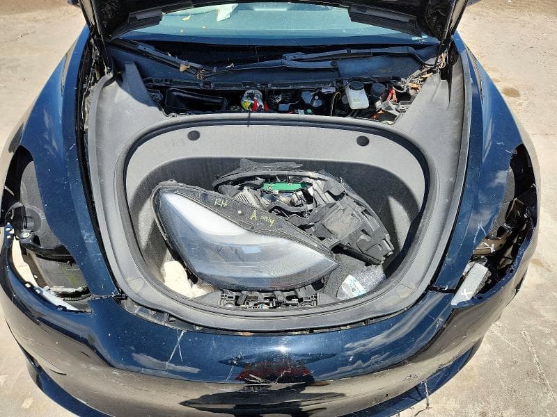 2022 TESLA MODEL 3 11