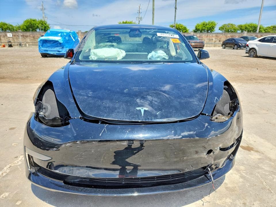 2022 TESLA MODEL 3 5