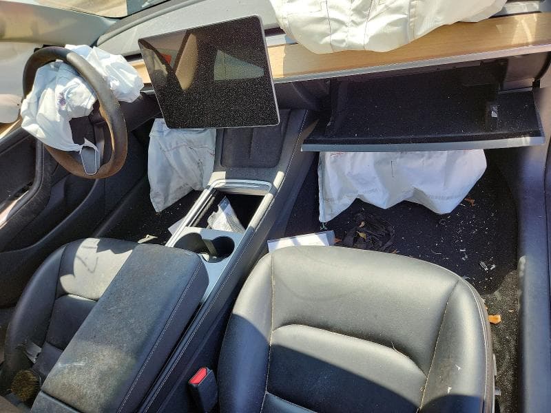 2022 TESLA MODEL 3 8
