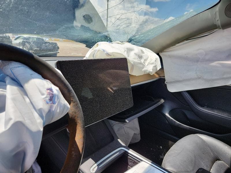 2022 TESLA MODEL 3 9