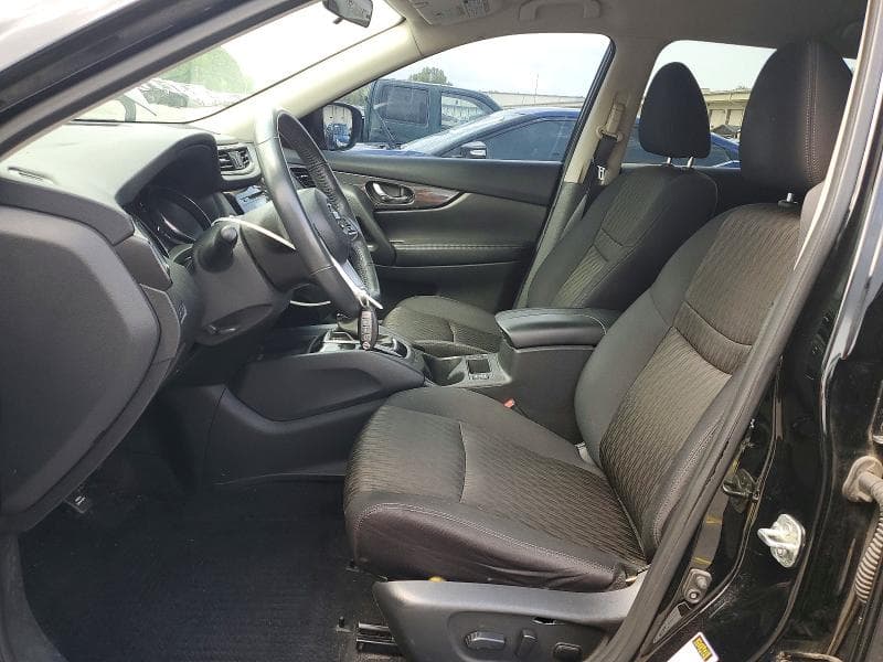 2017 NISSAN ROGUE SV 7