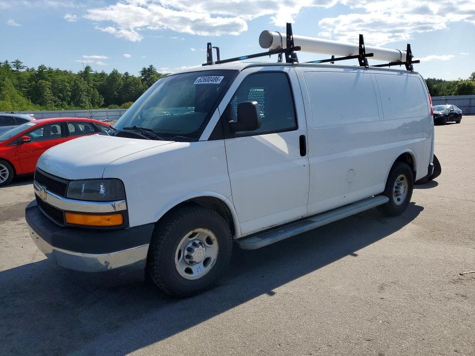 2018 CHEVROLET EXPRESS G2500 - 1