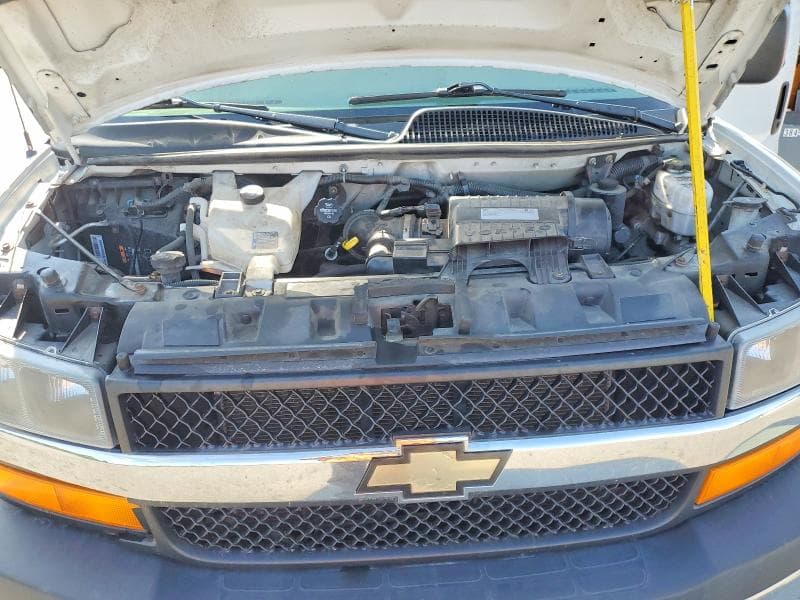 2018 CHEVROLET EXPRESS G2500 12