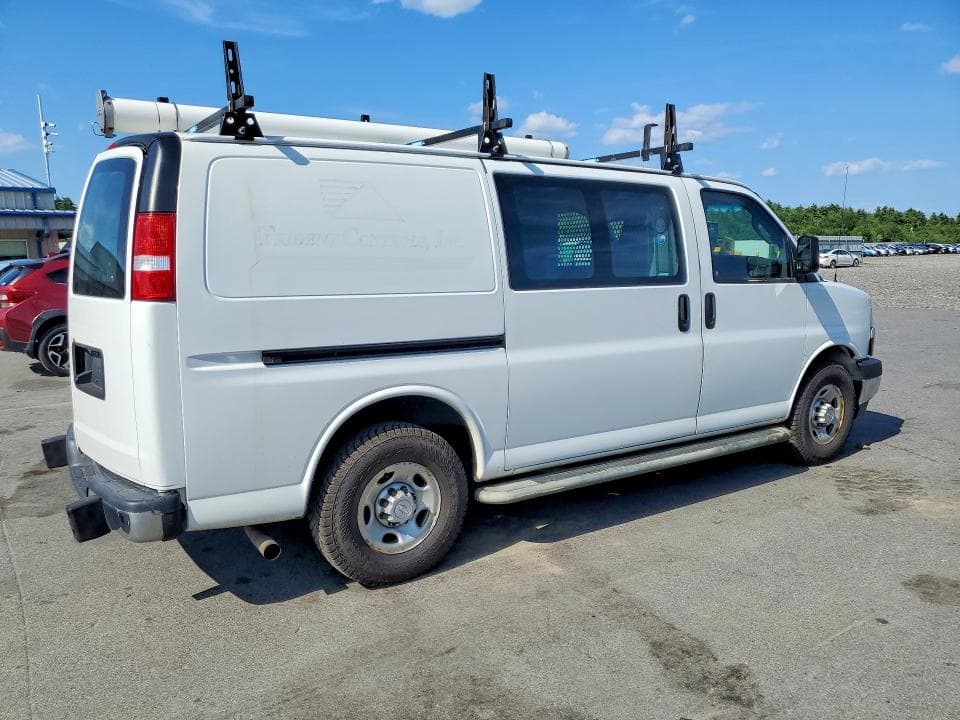 2018 CHEVROLET EXPRESS G2500 3