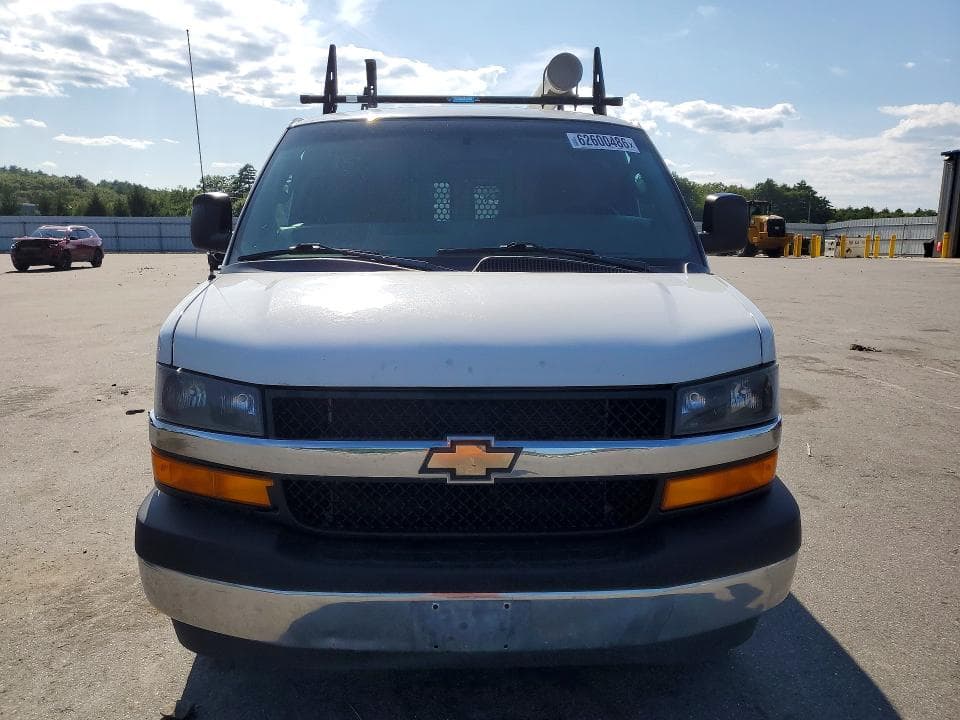 2018 CHEVROLET EXPRESS G2500 5