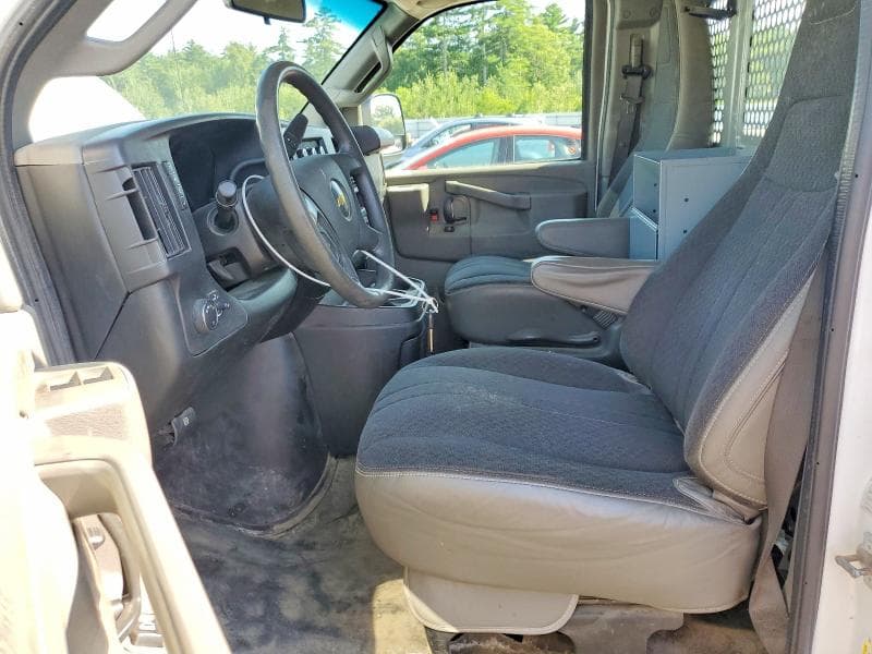2018 CHEVROLET EXPRESS G2500 7