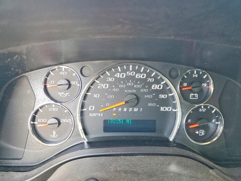 2018 CHEVROLET EXPRESS G2500 9