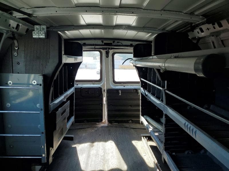2018 CHEVROLET EXPRESS G2500 10
