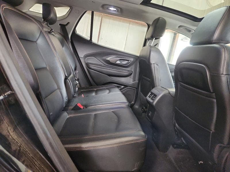 2019 GMC TERRAIN SLT 11