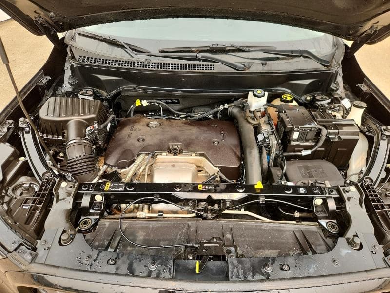2019 GMC TERRAIN SLT 12
