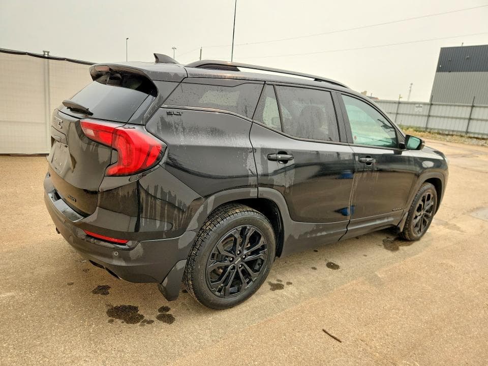2019 GMC TERRAIN SLT 3
