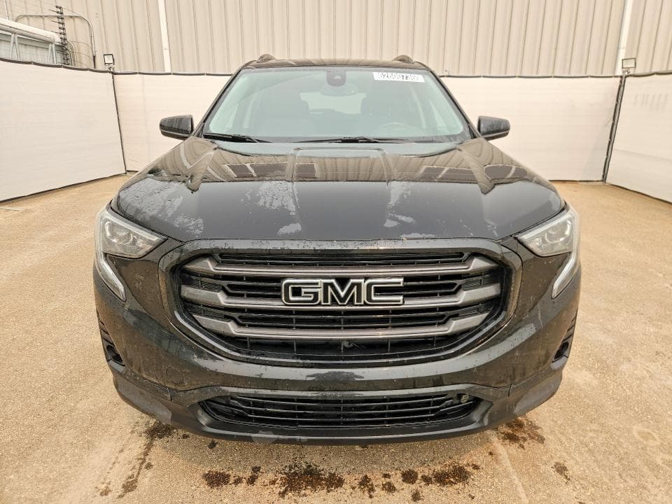 2019 GMC TERRAIN SLT 5