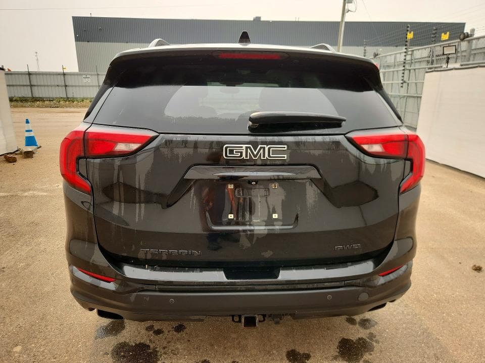 2019 GMC TERRAIN SLT 6