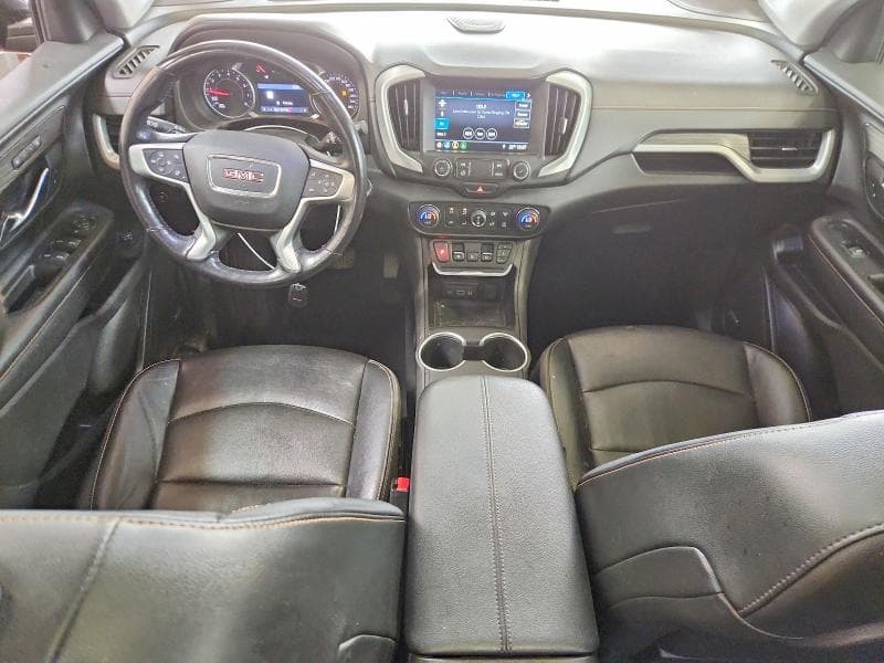 2019 GMC TERRAIN SLT 8