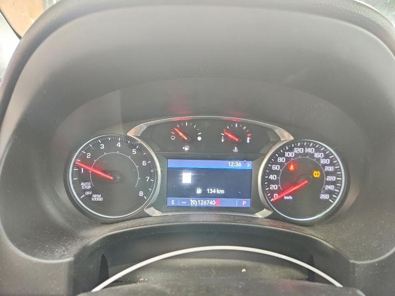2019 GMC TERRAIN SLT 9