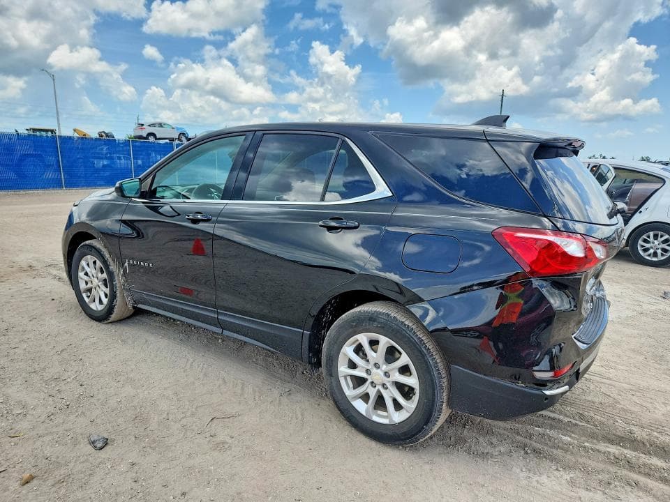 2020 CHEVROLET EQUINOX LT 2
