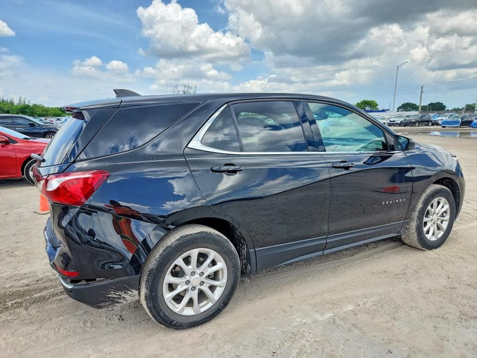 2020 CHEVROLET EQUINOX LT 3