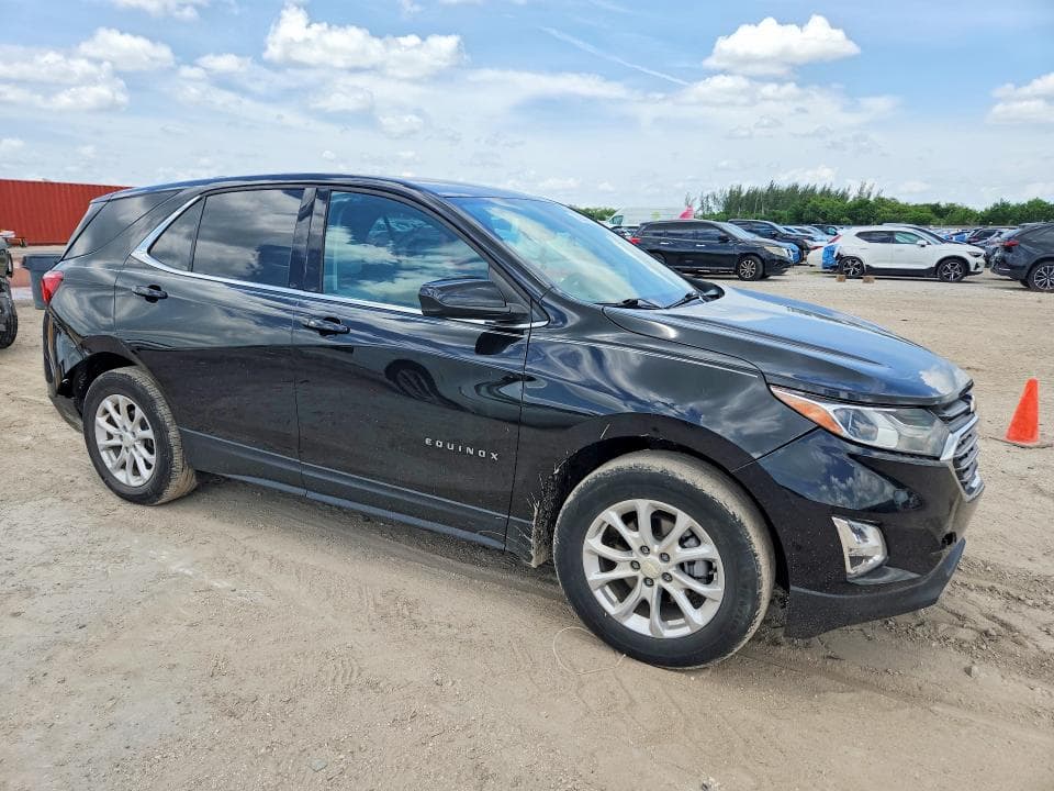 2020 CHEVROLET EQUINOX LT 4